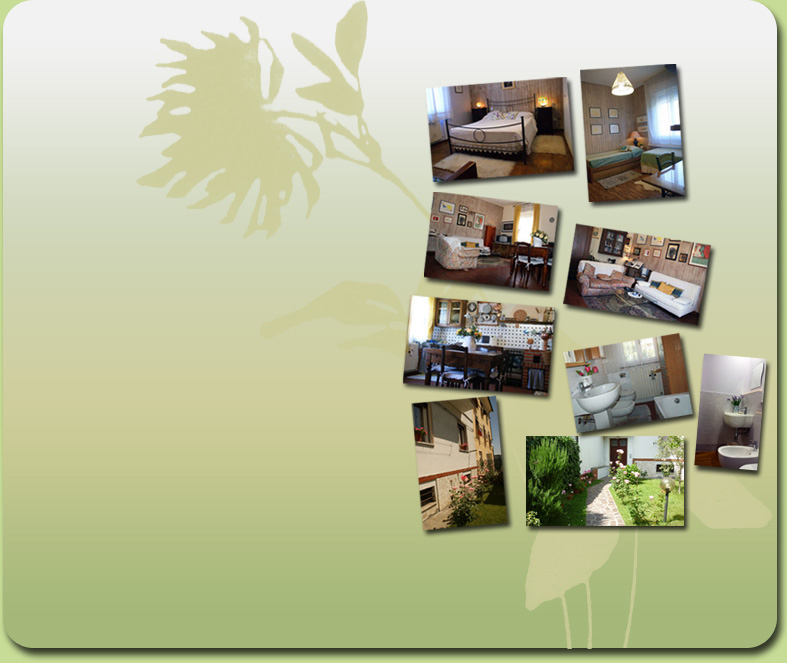 B&B Affittacamera a Lucca in Toscana